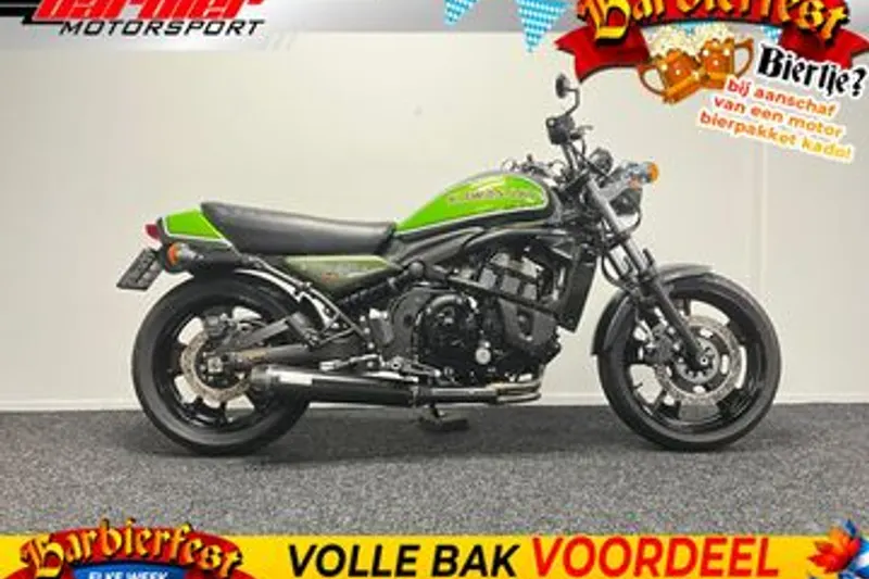 Kawasaki Vulcan S (2017)