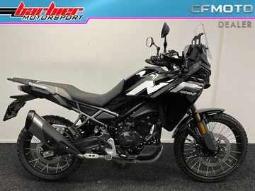 CFMoto 450 MT (2026) — foto 1
