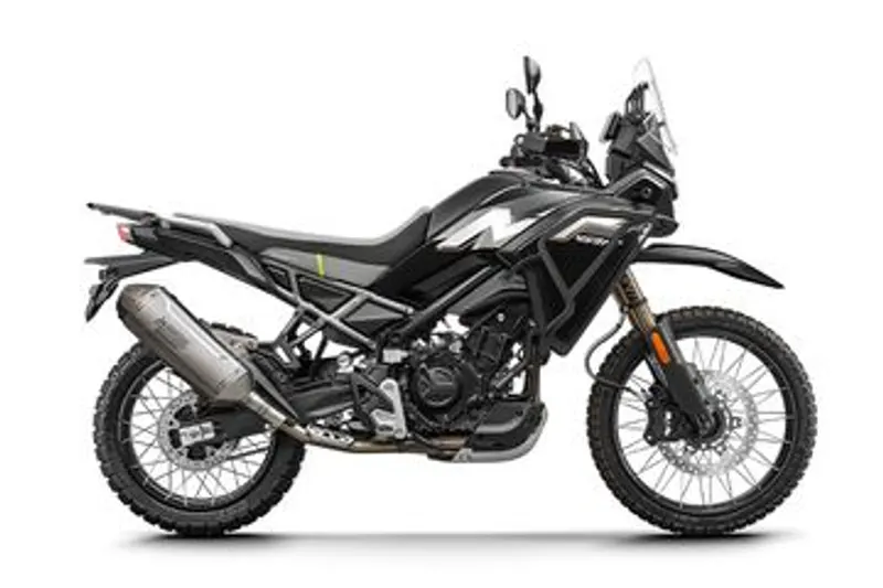 CFMoto 450 MT Rally (2026)