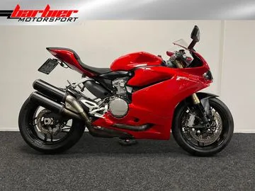 Ducati Panigale 959 (2017) — foto 1