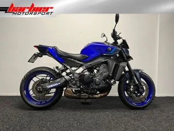 Yamaha MT-09 (2024) — foto 1