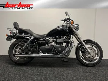 Triumph Speedmaster (2008) — foto 1