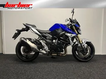 Suzuki GSR750 (2015) — foto 1