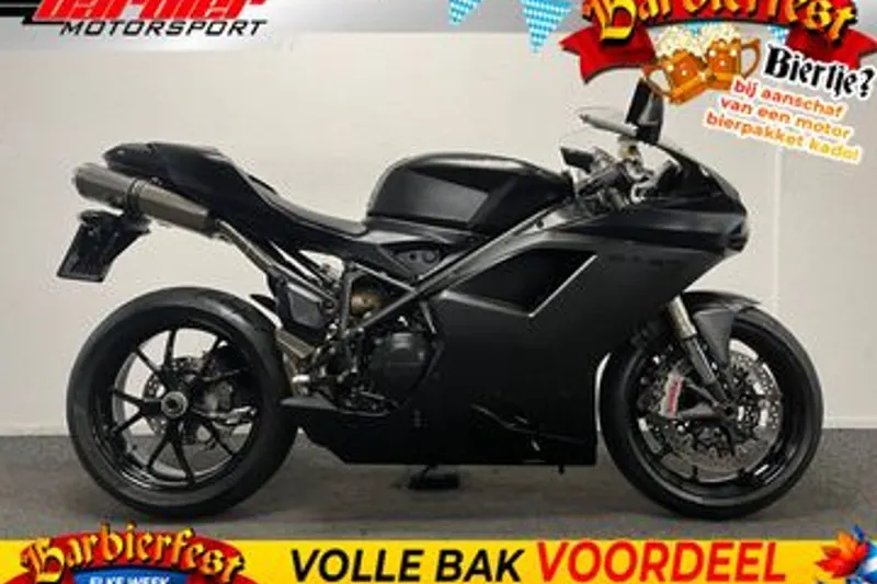 Ducati 848 (2011)