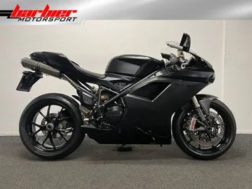 Ducati 848 EVO (2011) — foto 1
