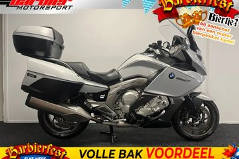 BMW K 1600 GT (2011)