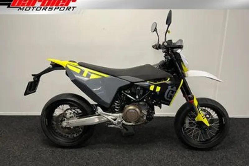 Husqvarna 701 Supermoto (2024)