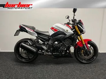 Yamaha FZ8 (2012) — foto 1