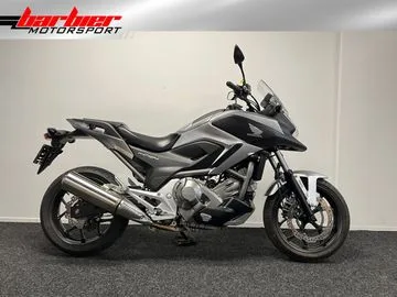 Honda NC700X (2014) — foto 1