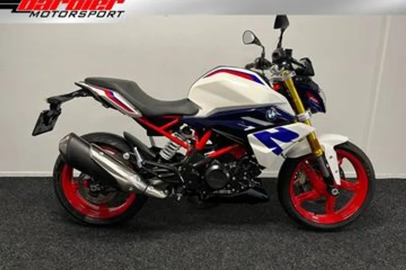 BMW G 310 R (2022)