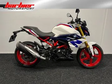 BMW G 310 R (2022) — foto 1