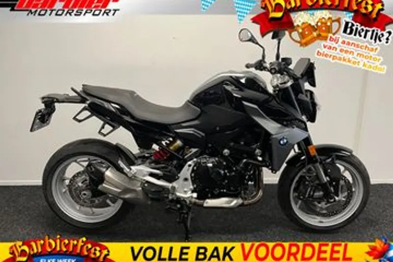 BMW F 900 R (2020)
