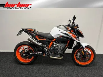 KTM 890 Duke (2022) — foto 1