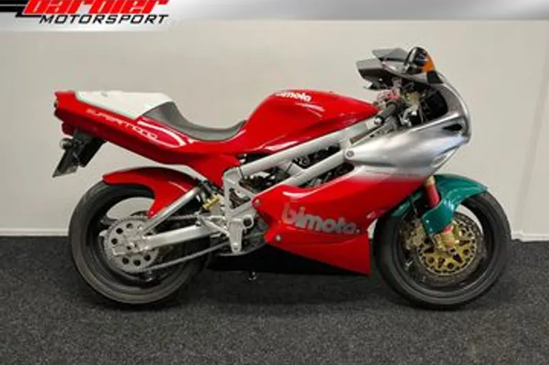 Bimota Super Mono (1996)