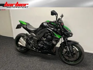 Kawasaki Z1000 (2017) — foto 1