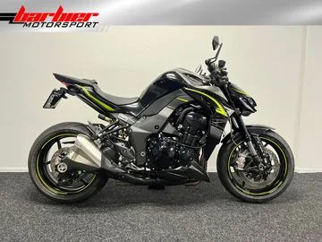 Kawasaki Z 1000 R (2017) — foto 1