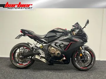Honda CBR650R (2019) — foto 1