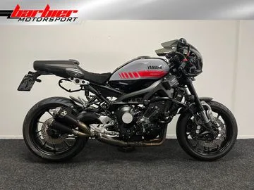 Yamaha XSR900 Abarth (2017) — foto 1