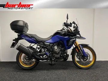 Suzuki V-Strom 800 DE (2023) — foto 1