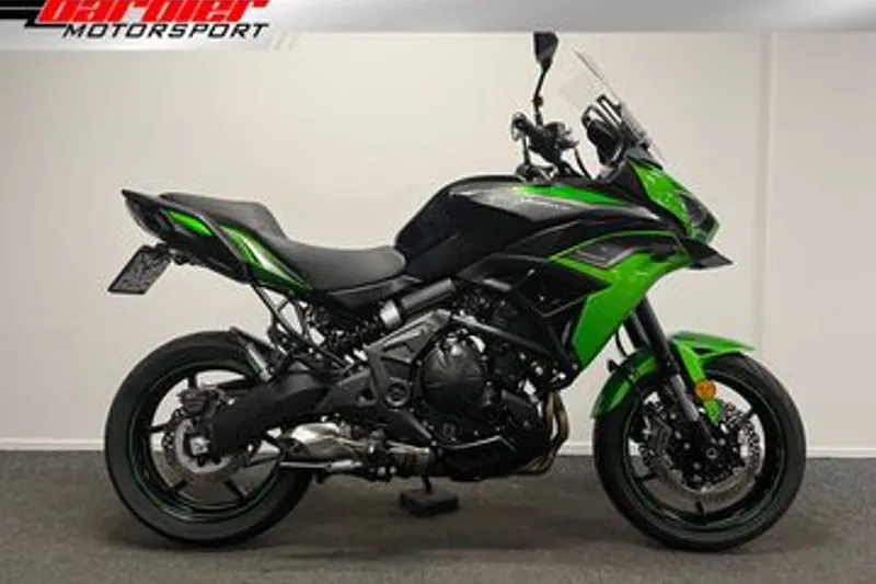 Kawasaki Versys 650 (2023)