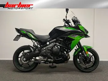 Kawasaki Versys 650 (2023) — foto 1