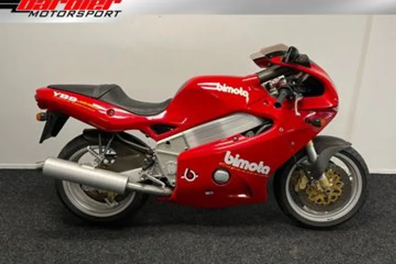 Bimota YB9 SRI (1996)