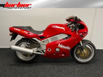 Bimota YB9 SRI (1996) — foto 1