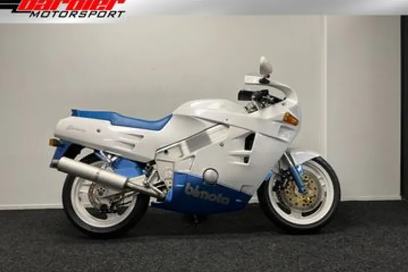 Bimota YB 9 (1989)