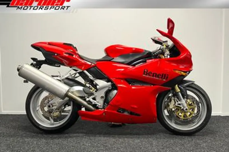 Benelli Tornado (2006)