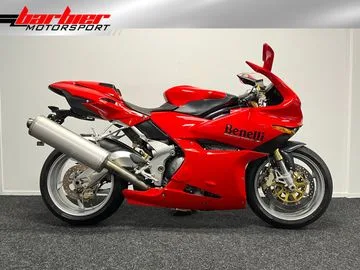 Benelli Tornado (2006) — foto 1