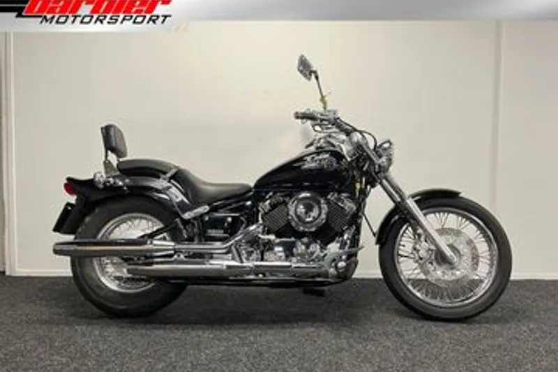 Yamaha XVS 650 Dragstar (1997)
