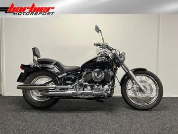 Yamaha XVS 650 Dragstar (1997) — foto 1