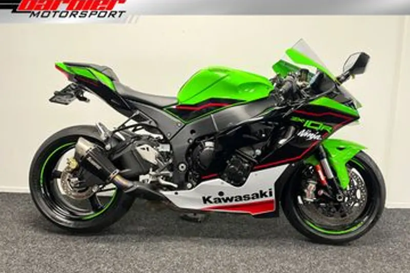 Kawasaki ZX-10R (2022)