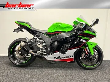 Kawasaki ZX-10R (2022) — foto 1