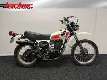 Yamaha XT 500 (1977) — foto 1