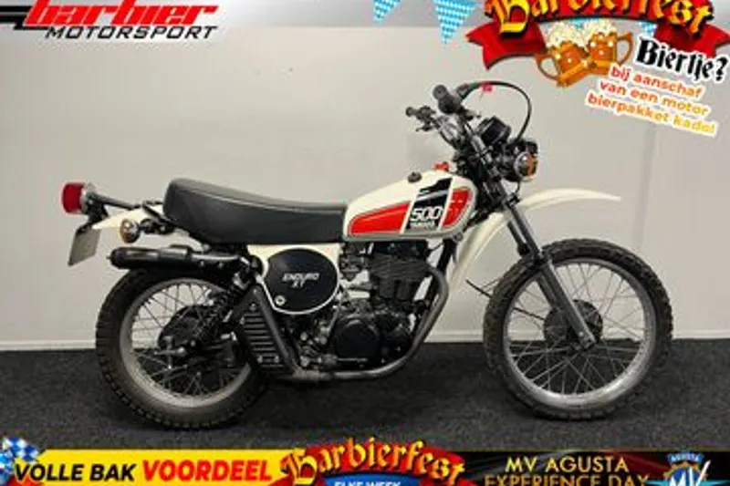Yamaha XT 500 (1977)