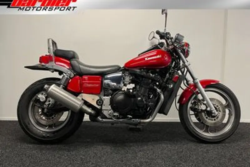 Kawasaki ZL 900 Eliminator (1985)
