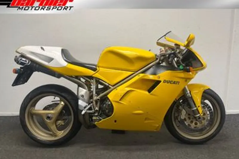 Ducati 916 (1998)