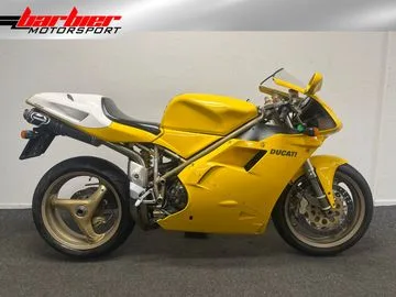 Ducati 916 (1998) — foto 1