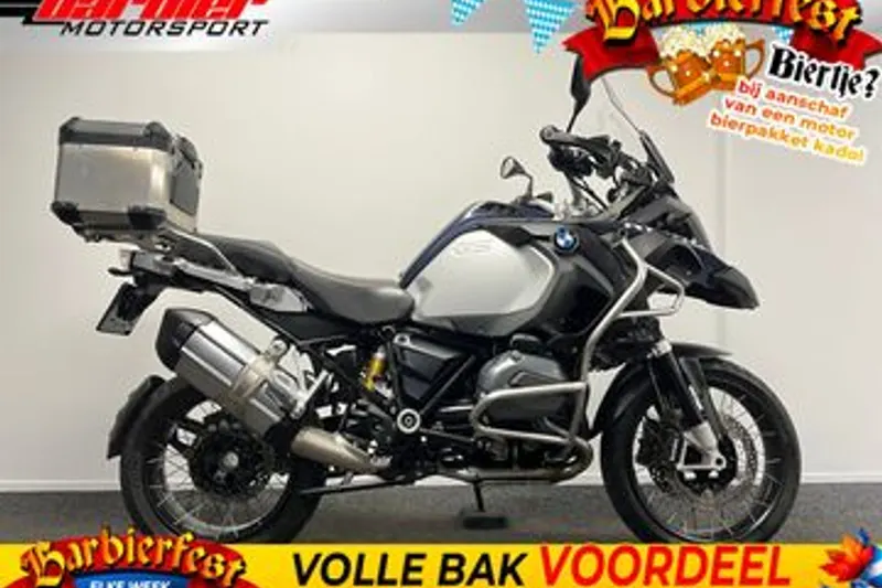 BMW R 1200 GS Adventure (2016)