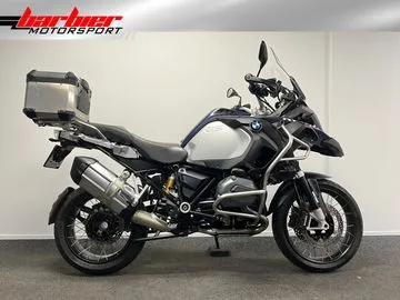 BMW R 1200 GS Adventure (2016) — foto 1