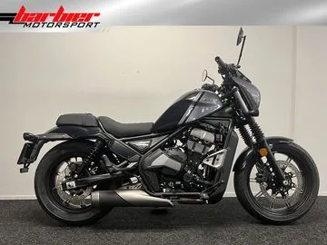 Moto Morini Calibro (2026) — foto 1