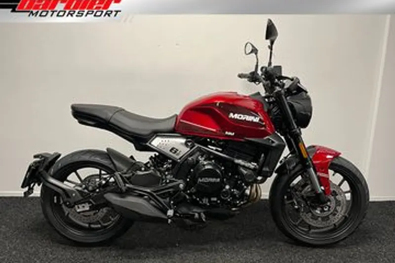 Moto Morini Seiemmezzo (2026)