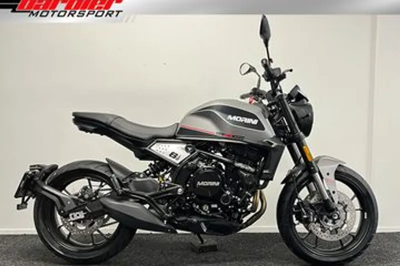 Moto Morini Seiemmezzo (2026)