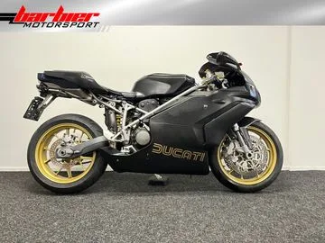 Ducati 749 Dark (2005) — foto 1