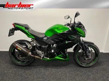 Kawasaki Z300 (2016) — foto 1