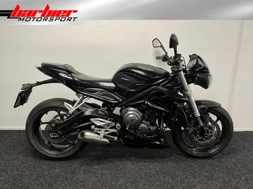 Triumph Street Triple S (2018) — foto 1