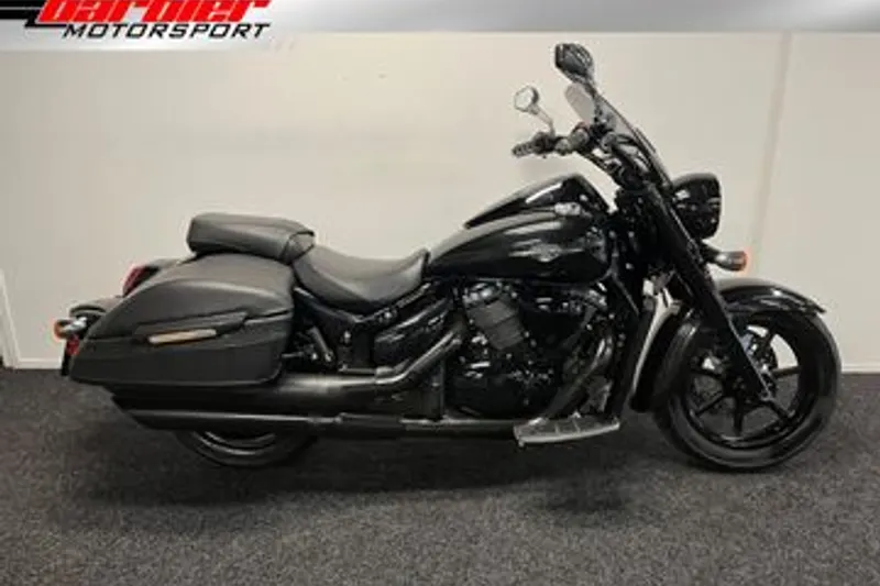 Suzuki Intruder C 1500 BT (2013)
