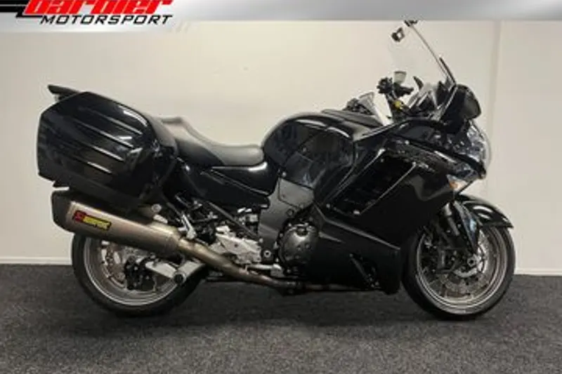 Kawasaki GTR 1400 (2008)