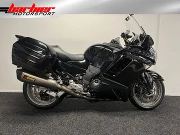Kawasaki GTR 1400 (2008) — foto 1